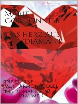 cover image of Das Herz aus Diamant